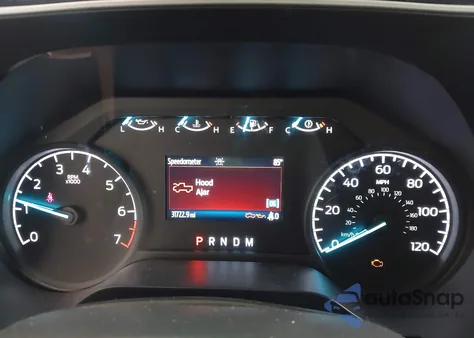 2023 Ford F-150 Xl z USA, uszkodzony, nr VIN 1FTEX1EP2PFA79840